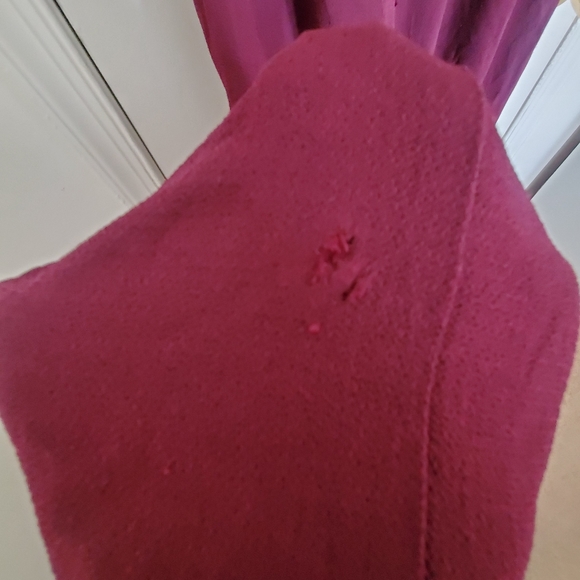 Maroon romper - Picture 5 of 5